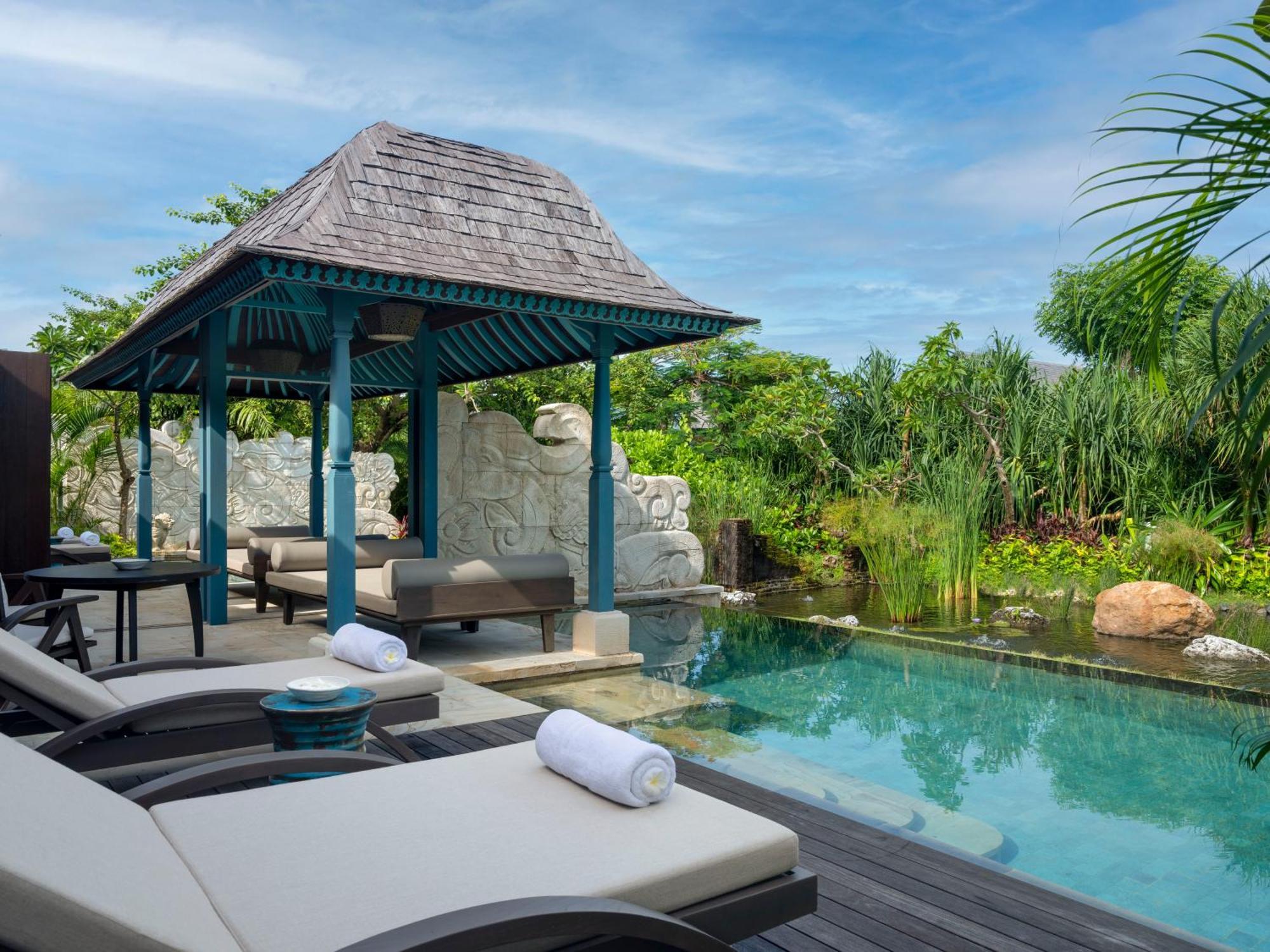Jumeirah Bali Улувату Экстерьер фото