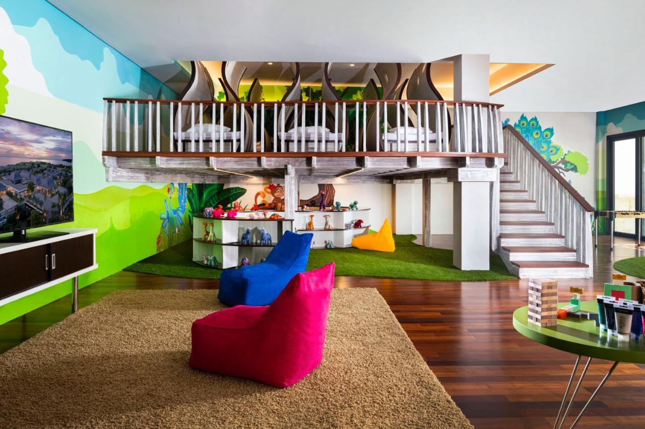 Jumeirah Bali Улувату Экстерьер фото