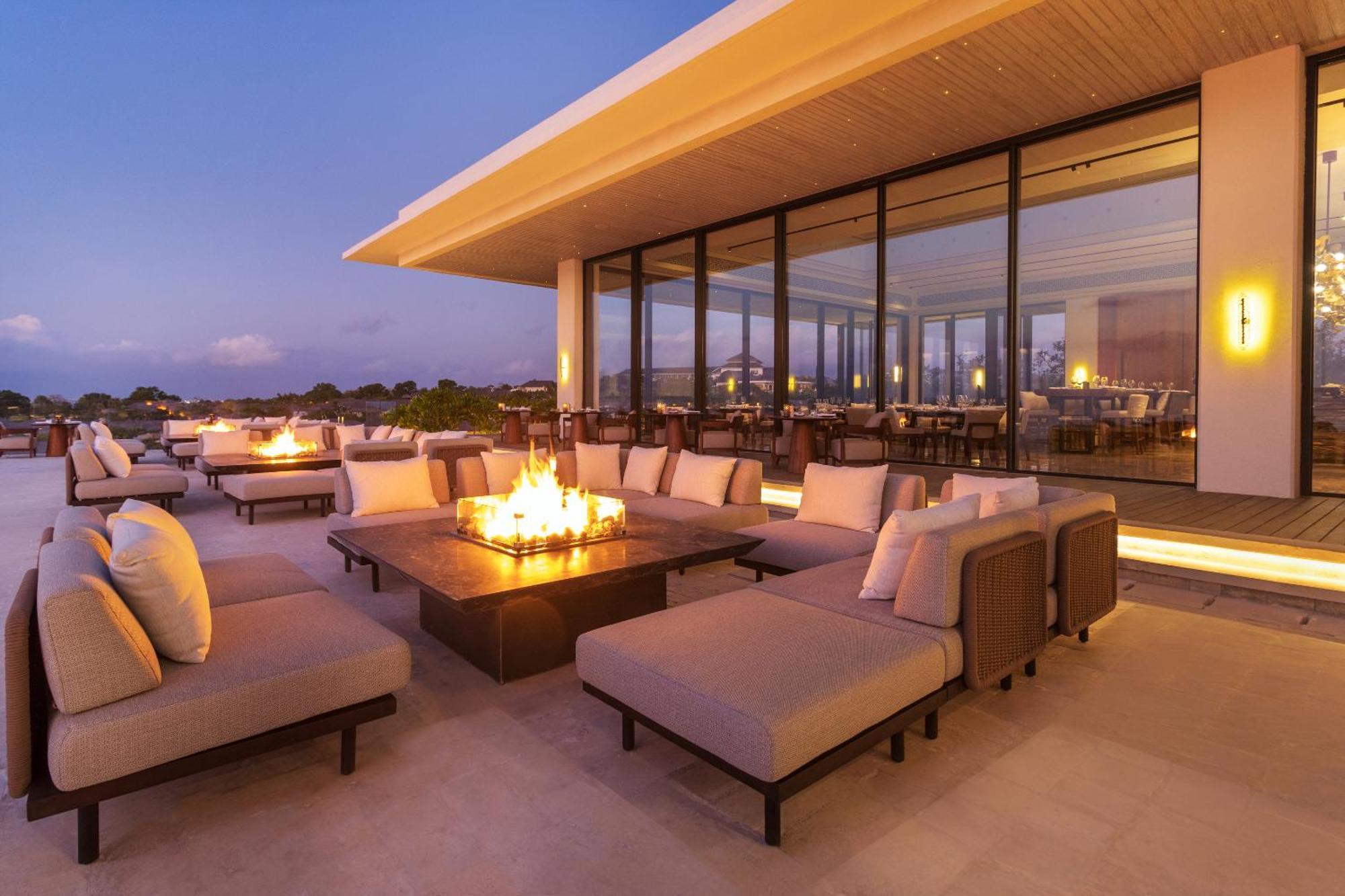 Jumeirah Bali Улувату Экстерьер фото