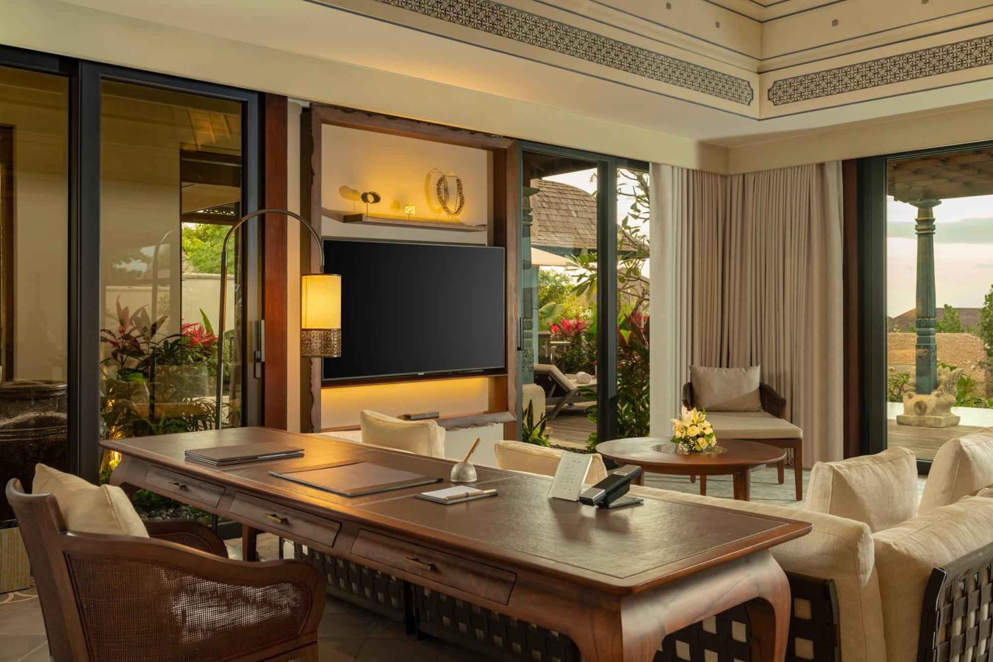 Jumeirah Bali Улувату Экстерьер фото