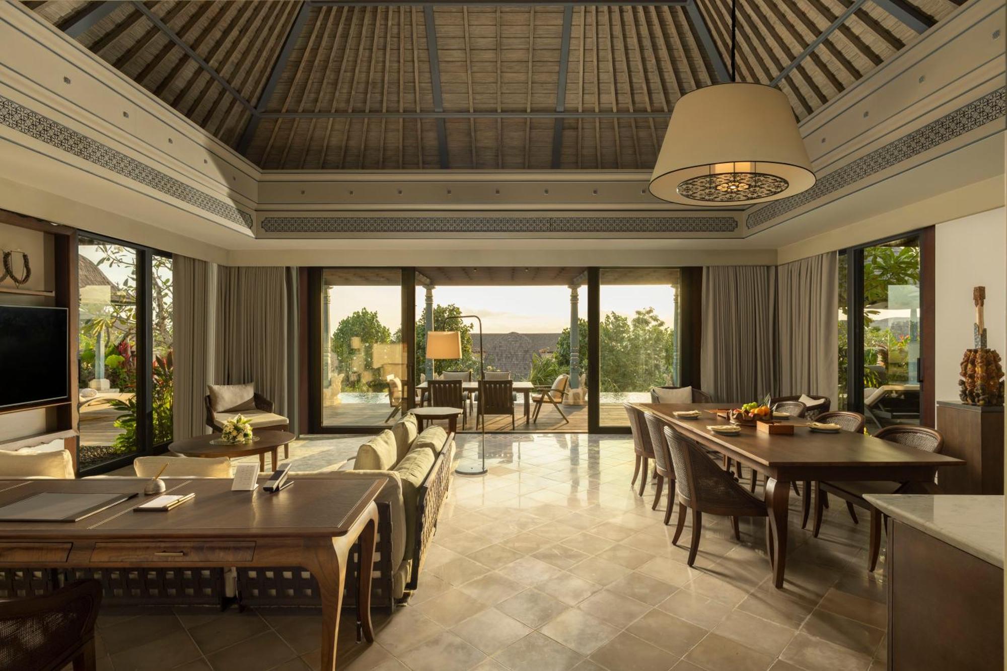 Jumeirah Bali Улувату Экстерьер фото