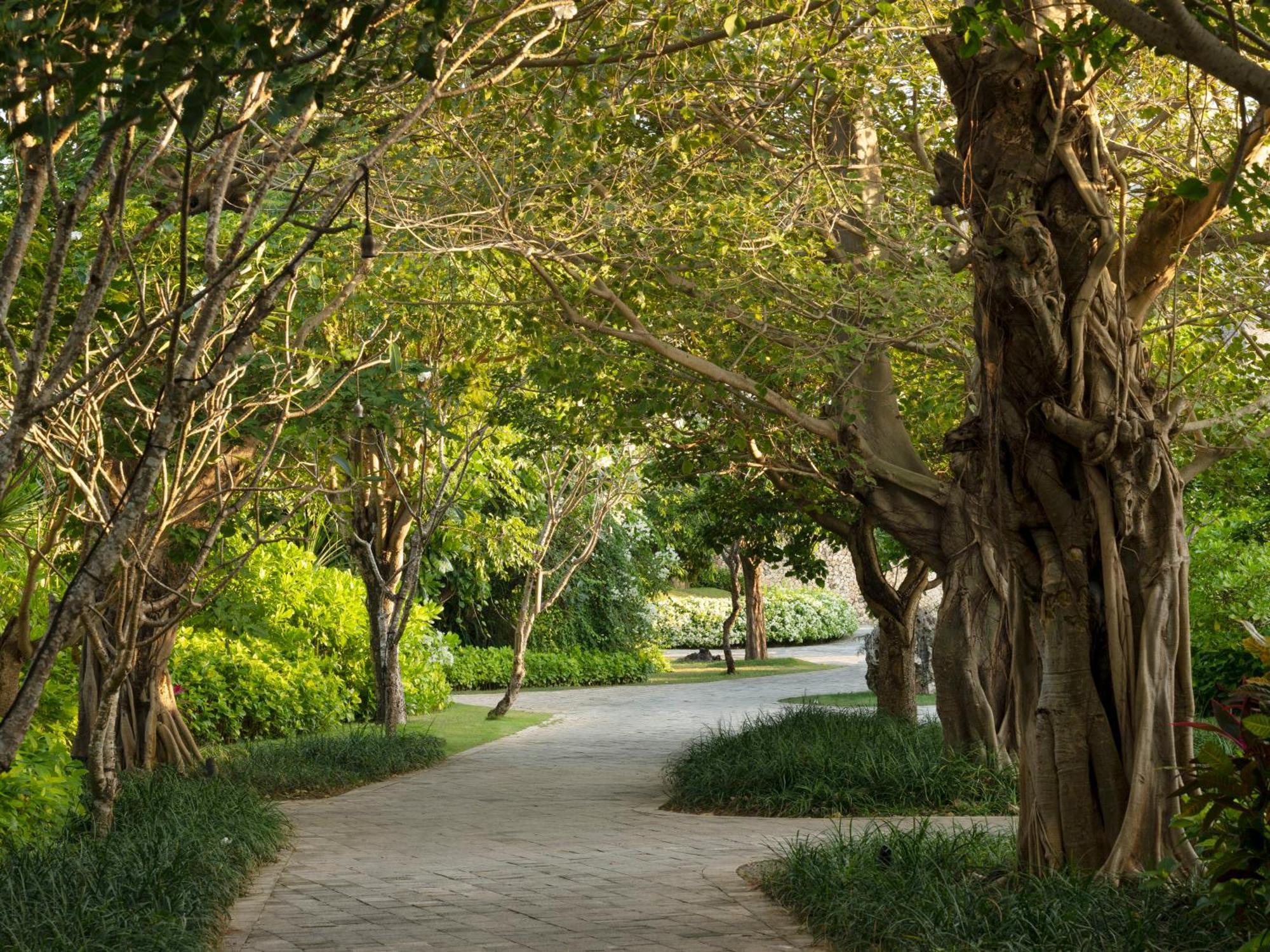 Jumeirah Bali Улувату Экстерьер фото