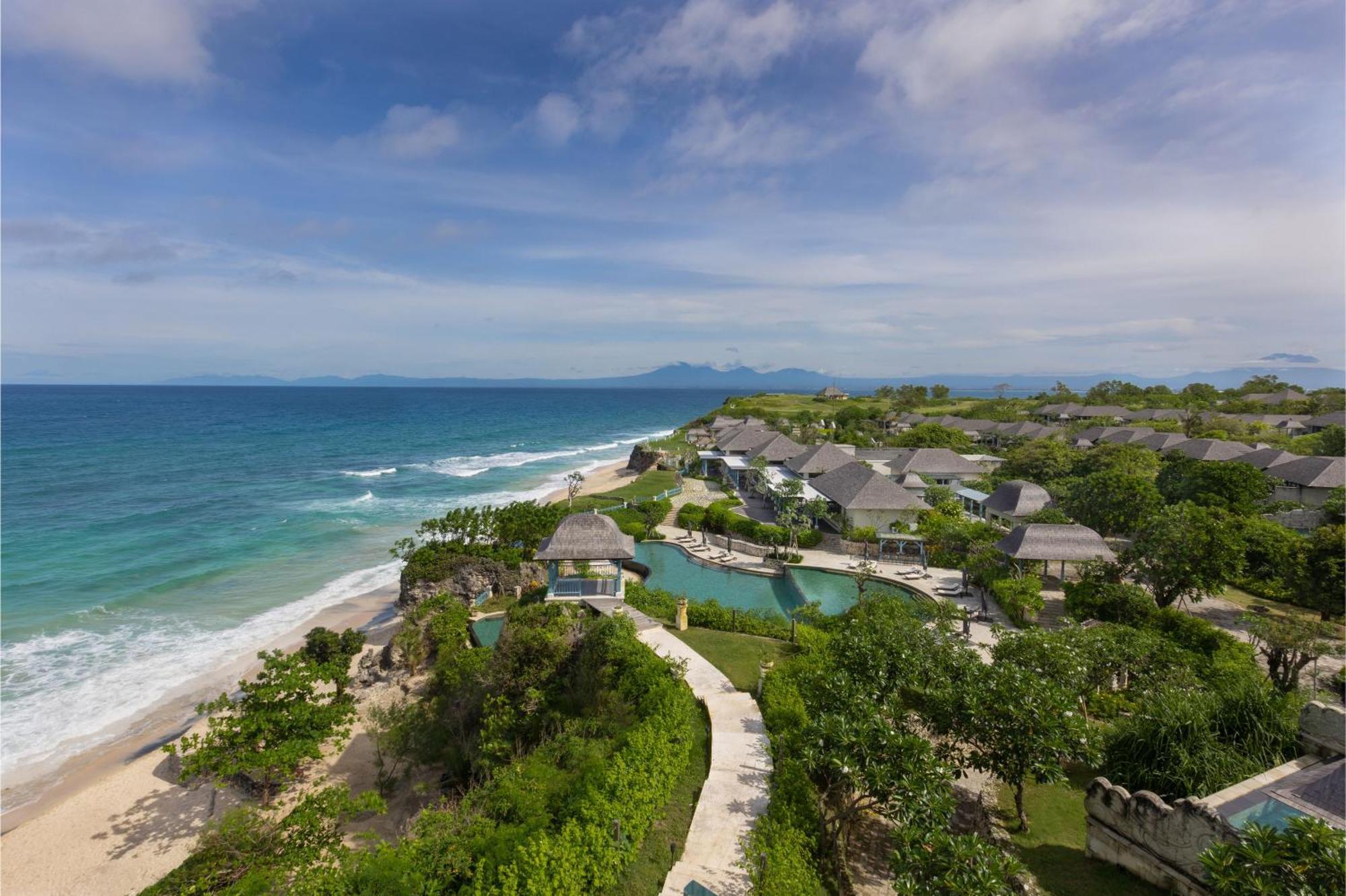 Jumeirah Bali Улувату Экстерьер фото
