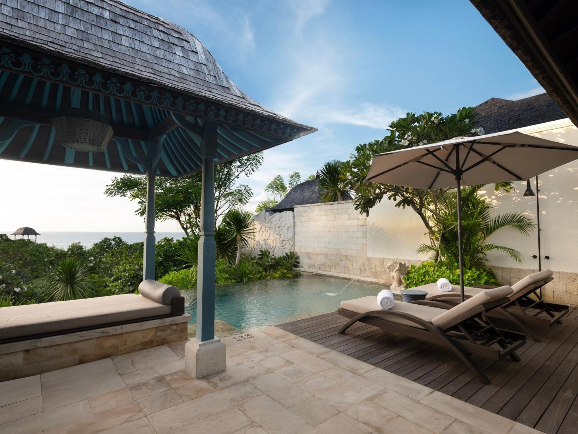 Jumeirah Bali Улувату Экстерьер фото