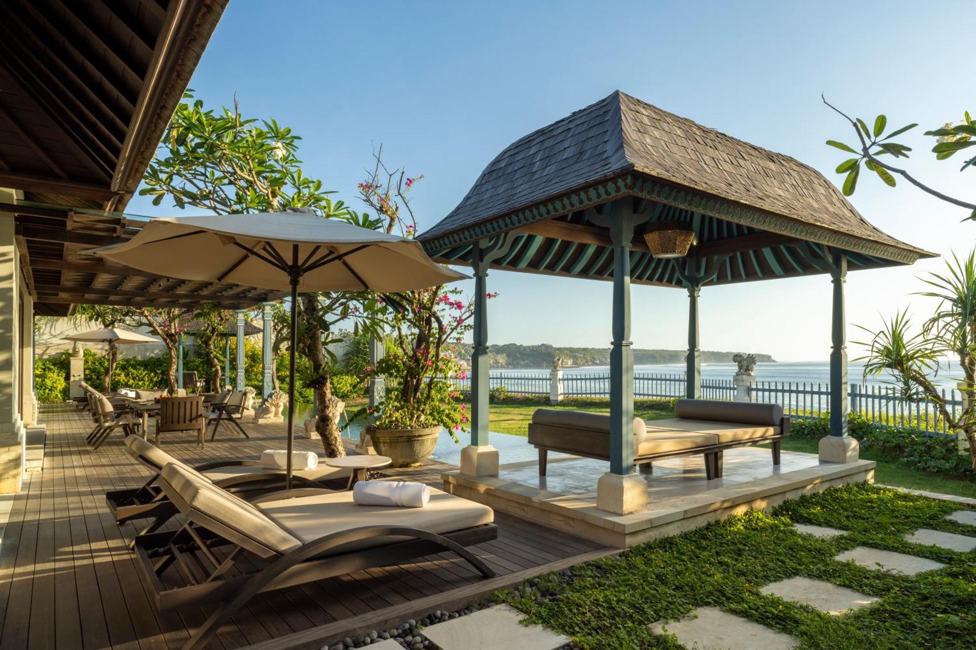 Jumeirah Bali Улувату Экстерьер фото