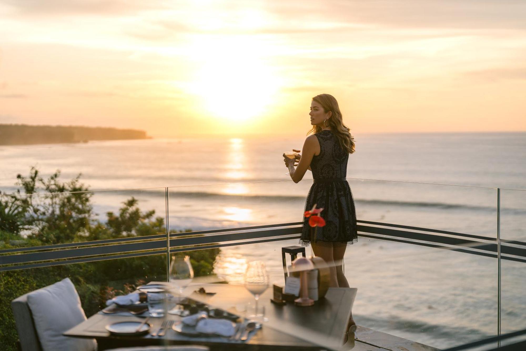 Jumeirah Bali Улувату Экстерьер фото