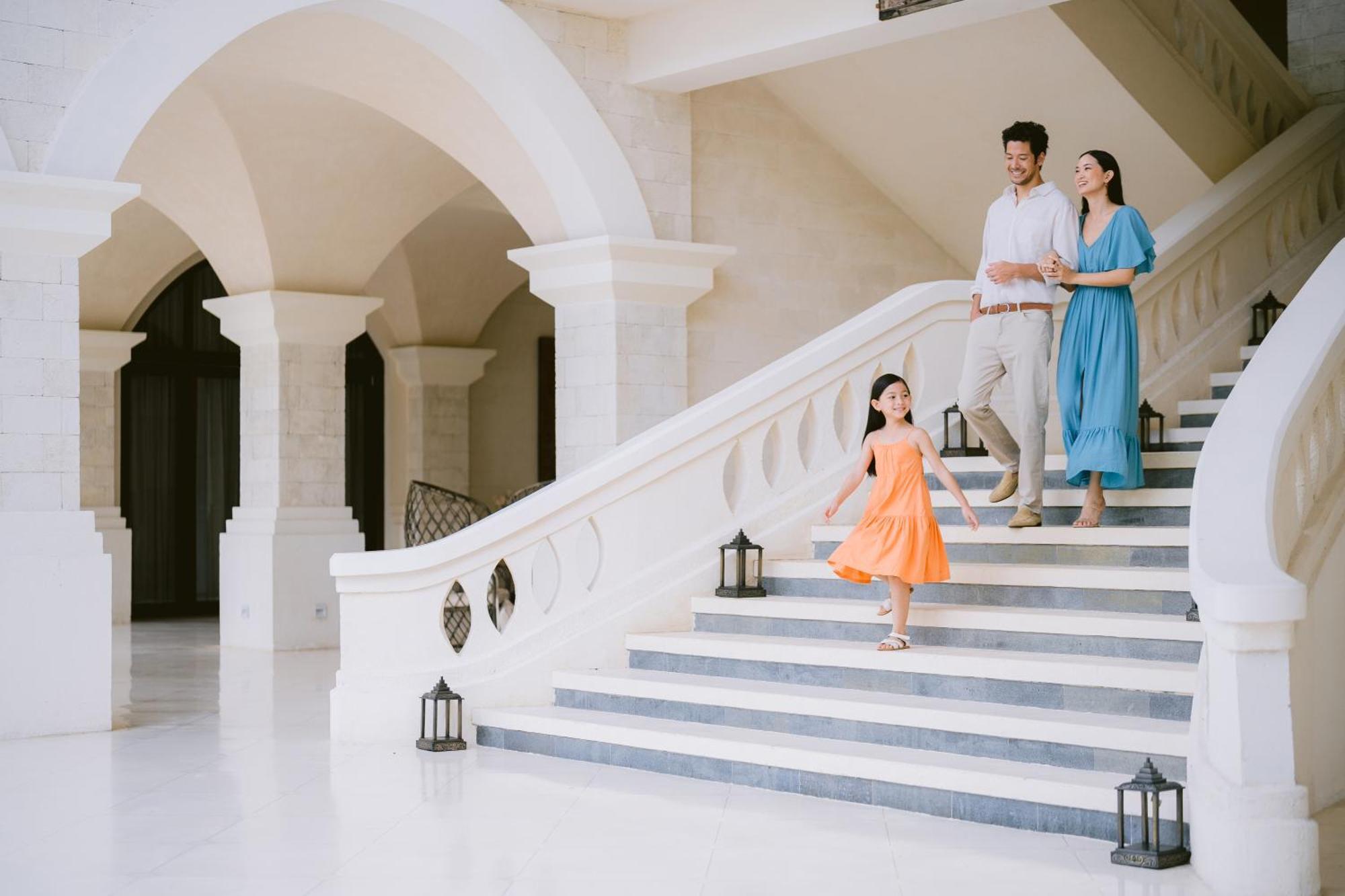 Jumeirah Bali Улувату Экстерьер фото