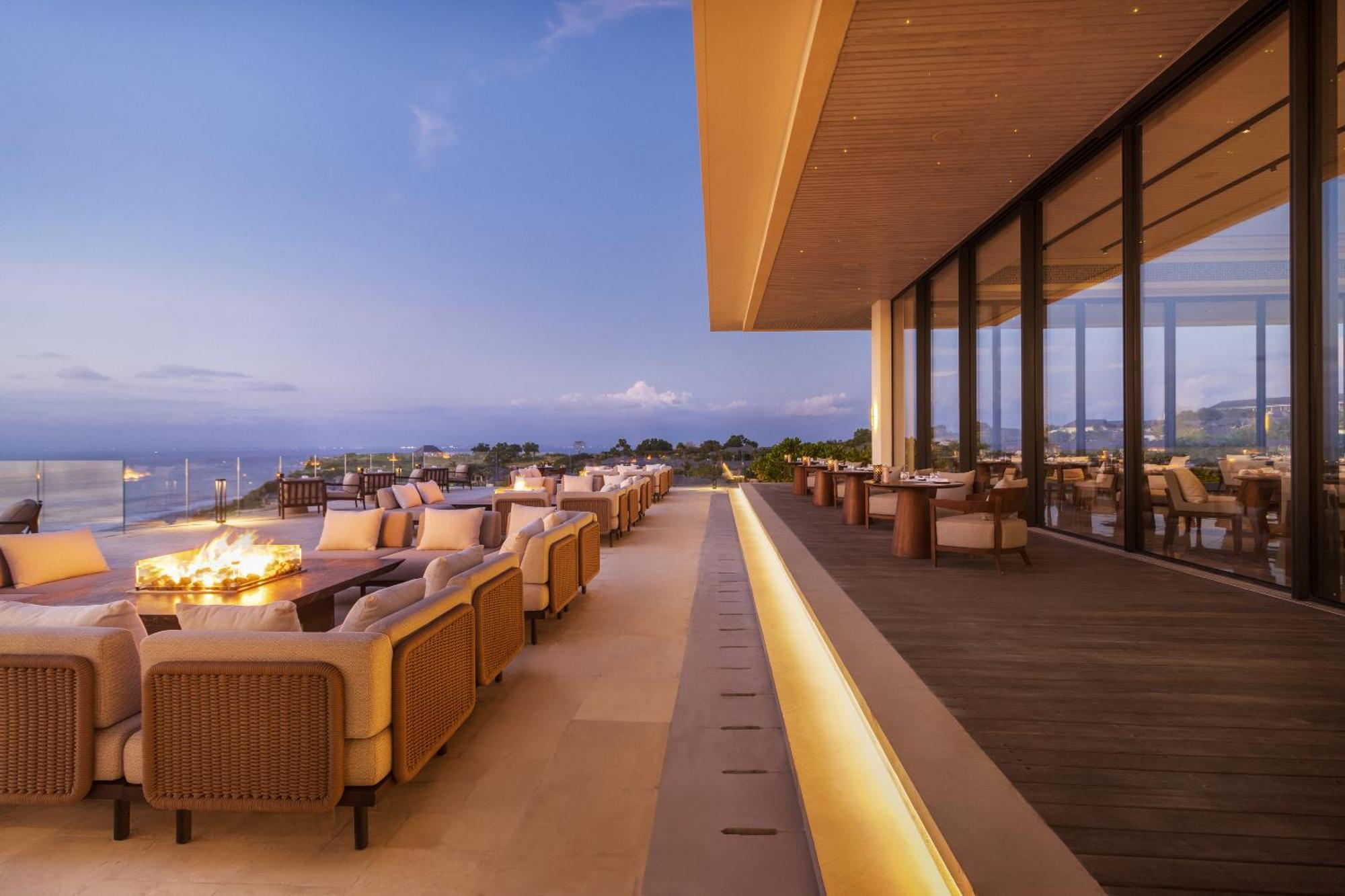 Jumeirah Bali Улувату Экстерьер фото