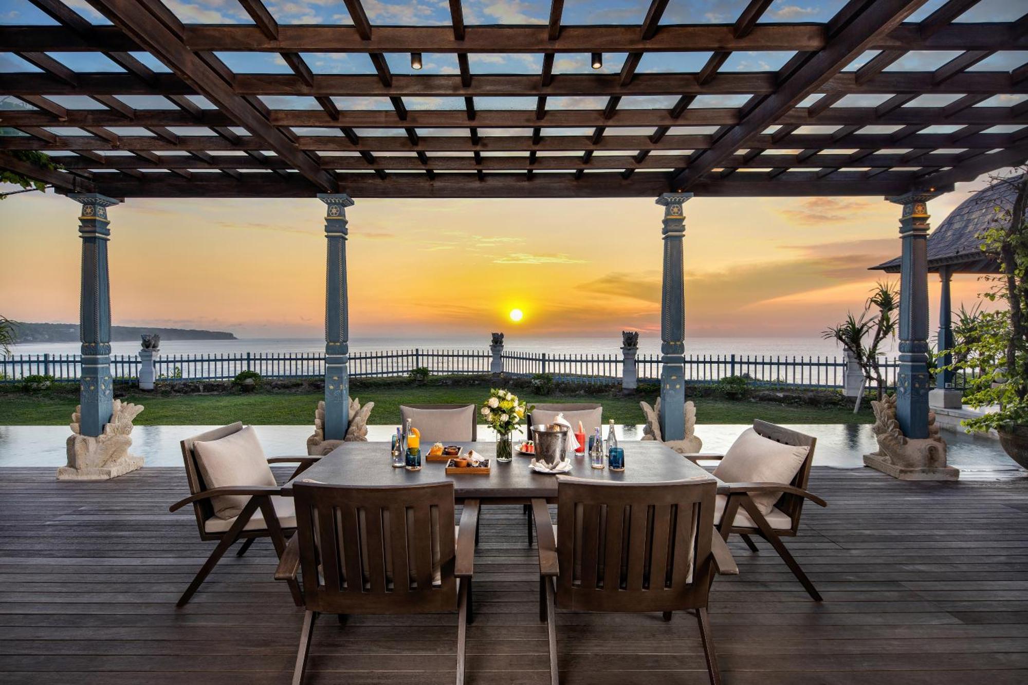 Jumeirah Bali Улувату Номер фото
