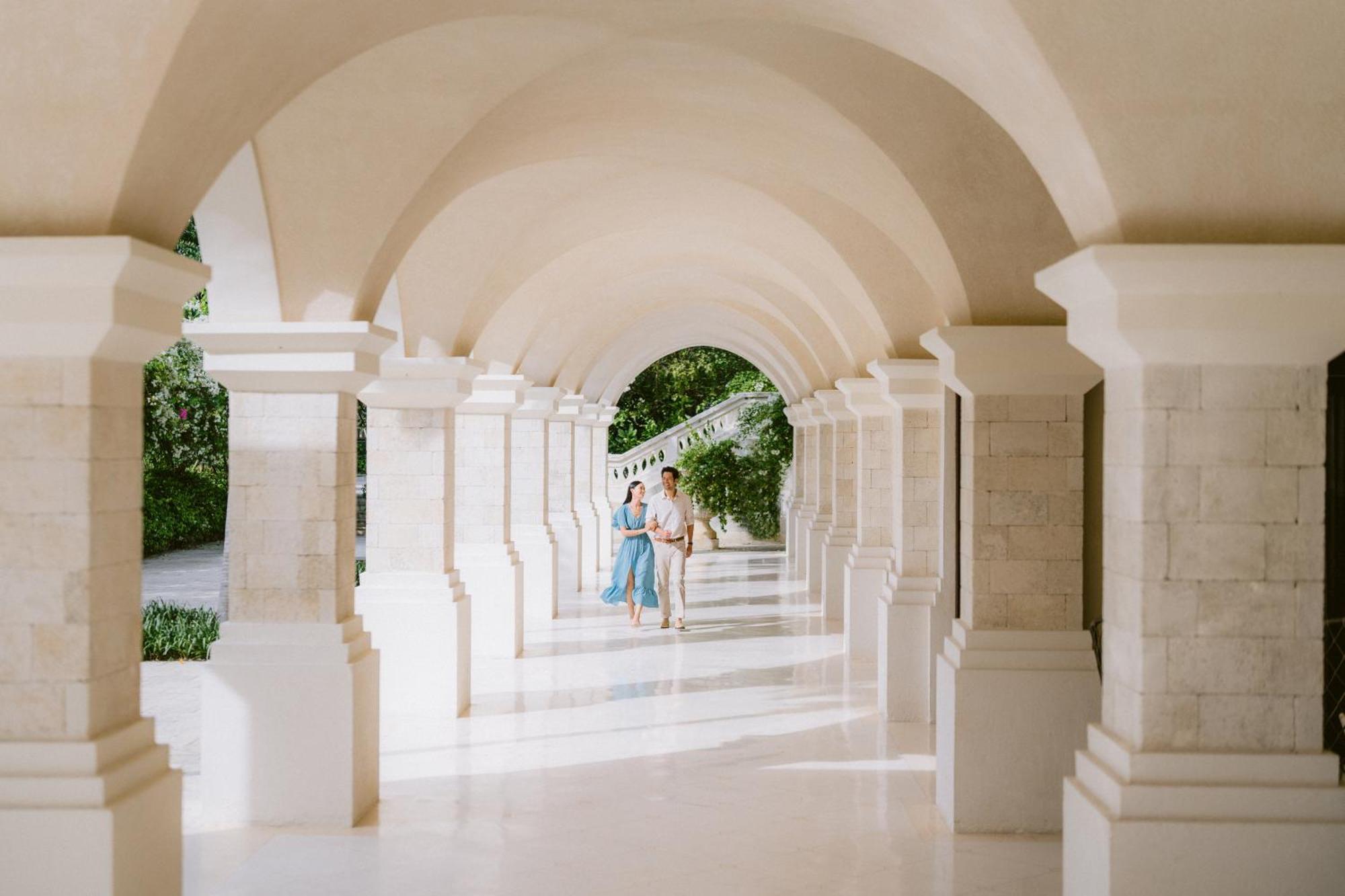 Jumeirah Bali Улувату Экстерьер фото