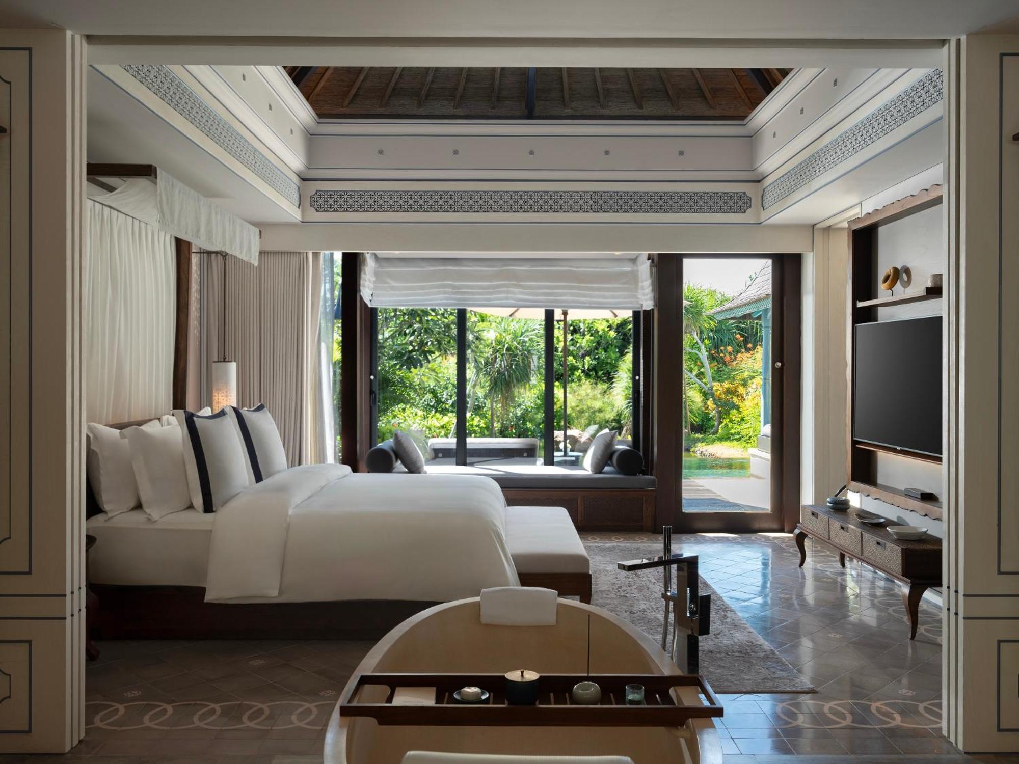 Jumeirah Bali Улувату Номер фото