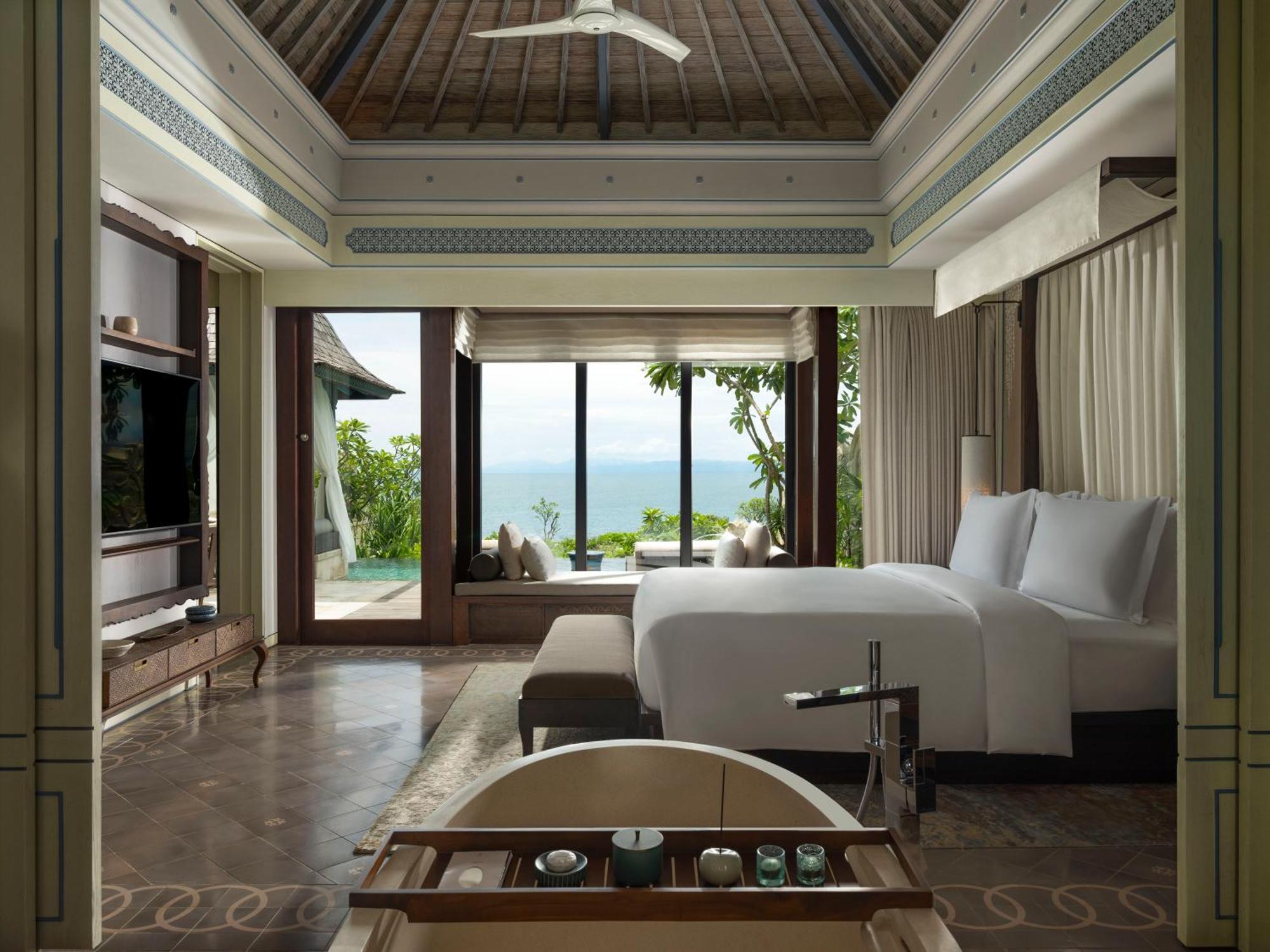 Jumeirah Bali Улувату Номер фото