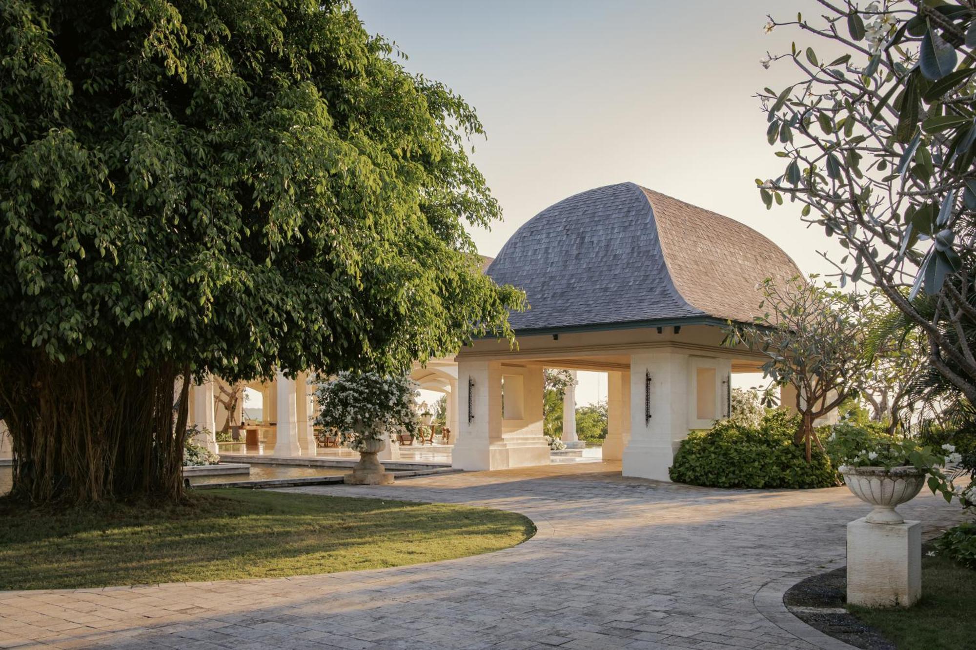 Jumeirah Bali Улувату Экстерьер фото