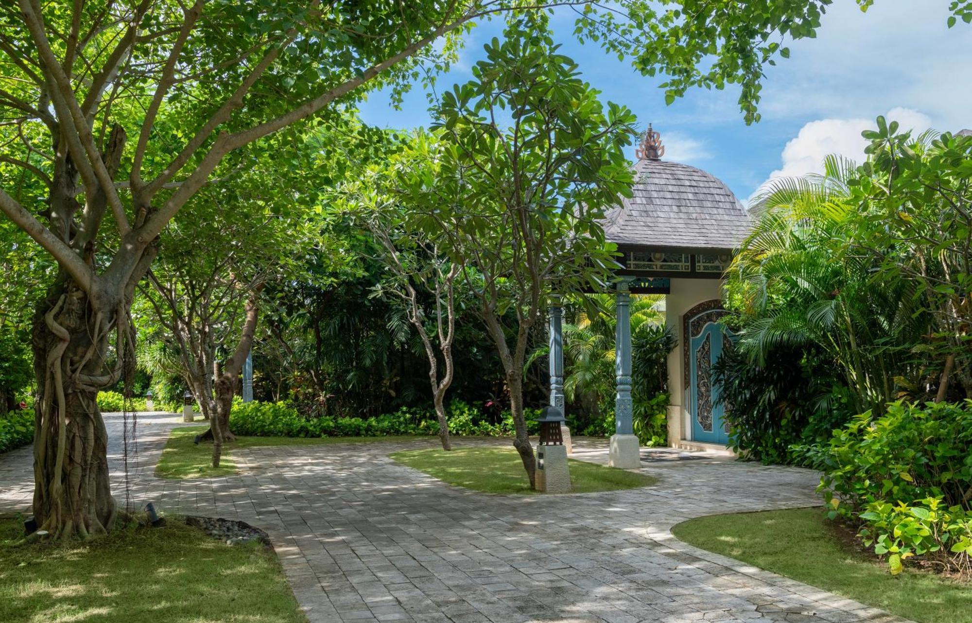 Jumeirah Bali Улувату Экстерьер фото