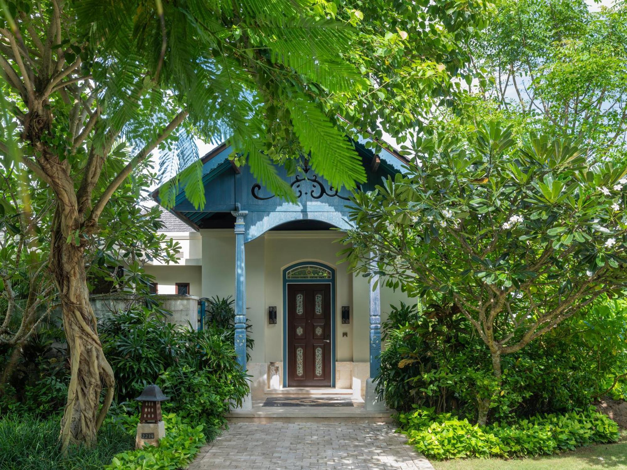 Jumeirah Bali Улувату Номер фото