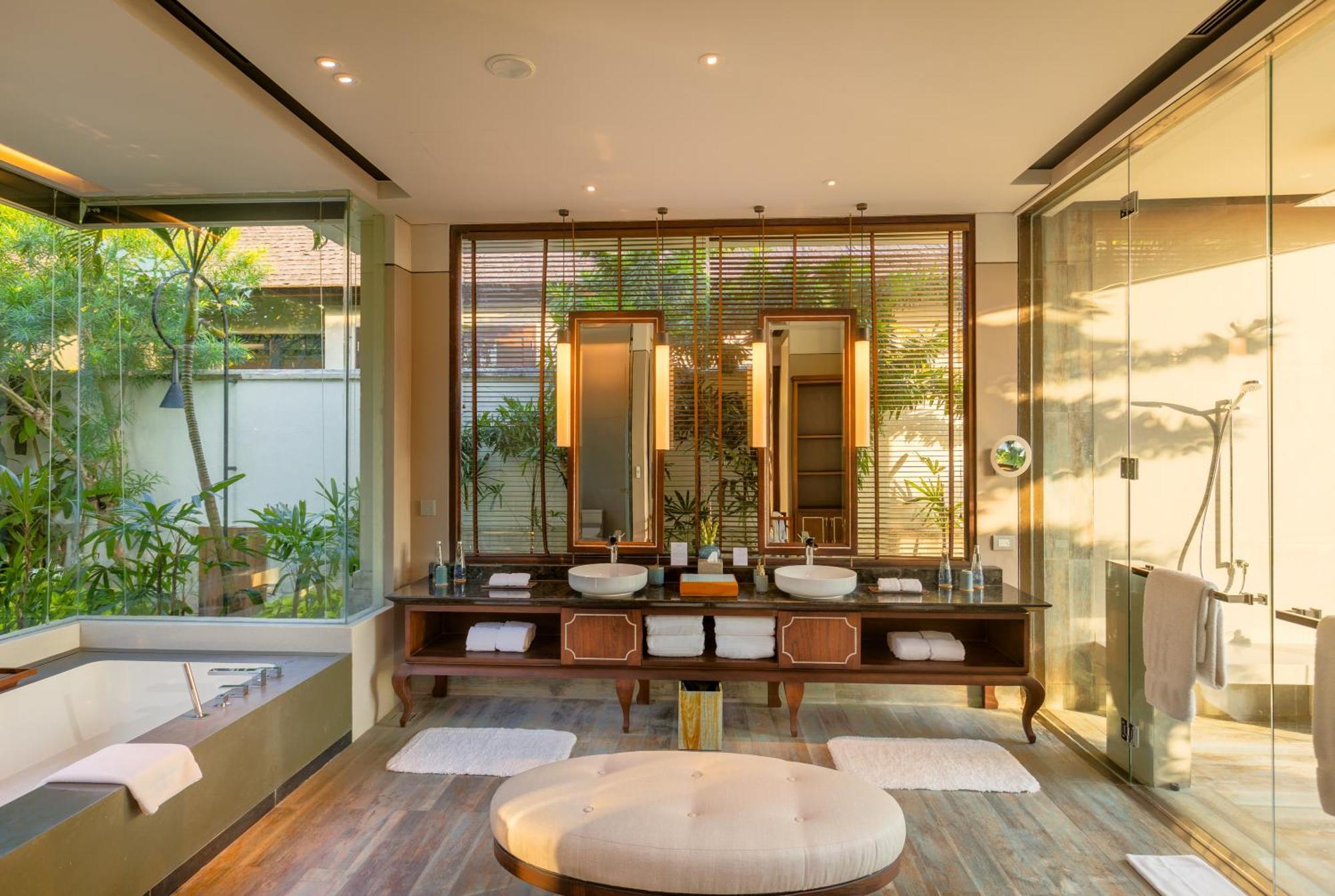 Jumeirah Bali Улувату Экстерьер фото
