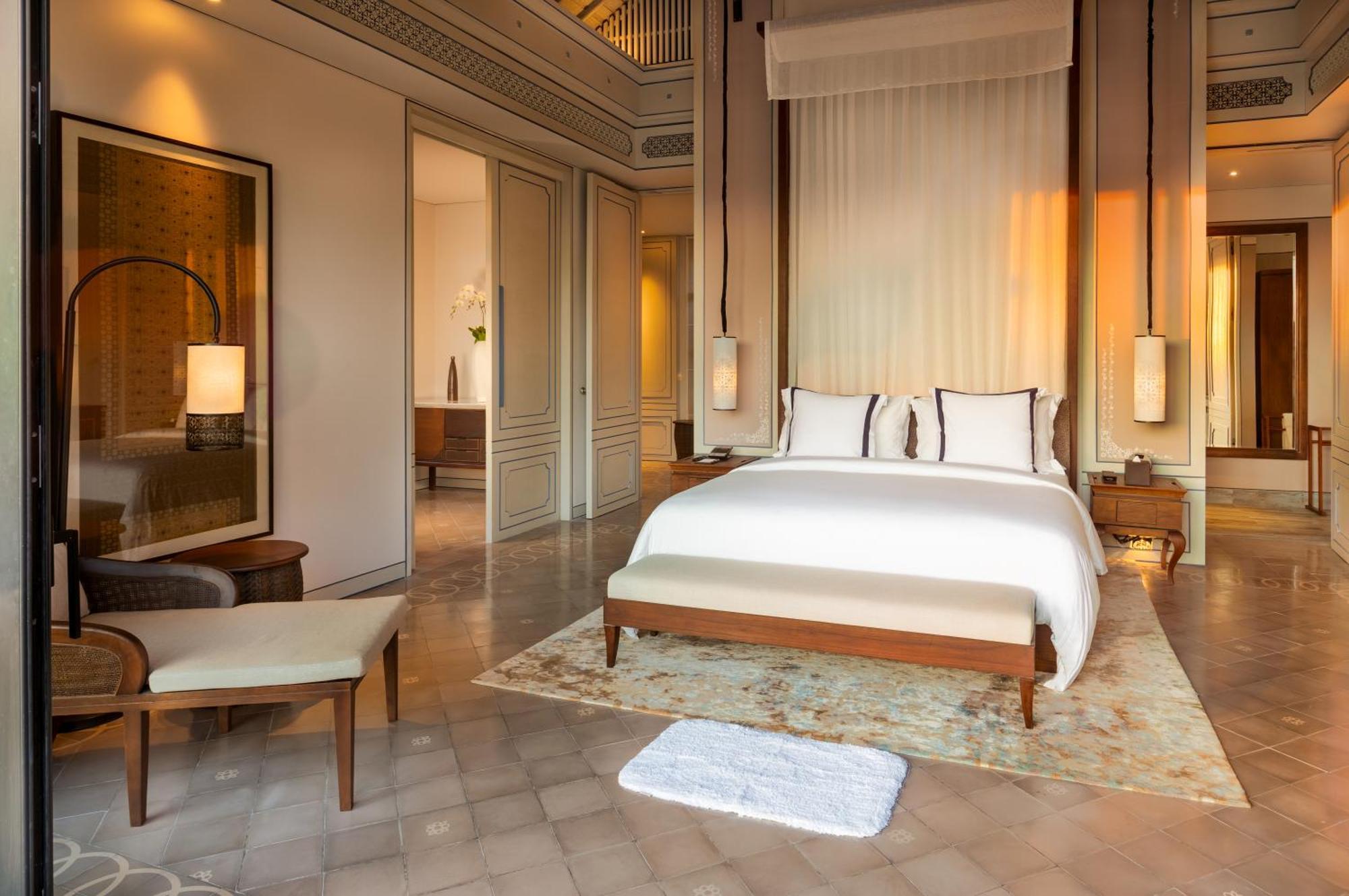 Jumeirah Bali Улувату Экстерьер фото