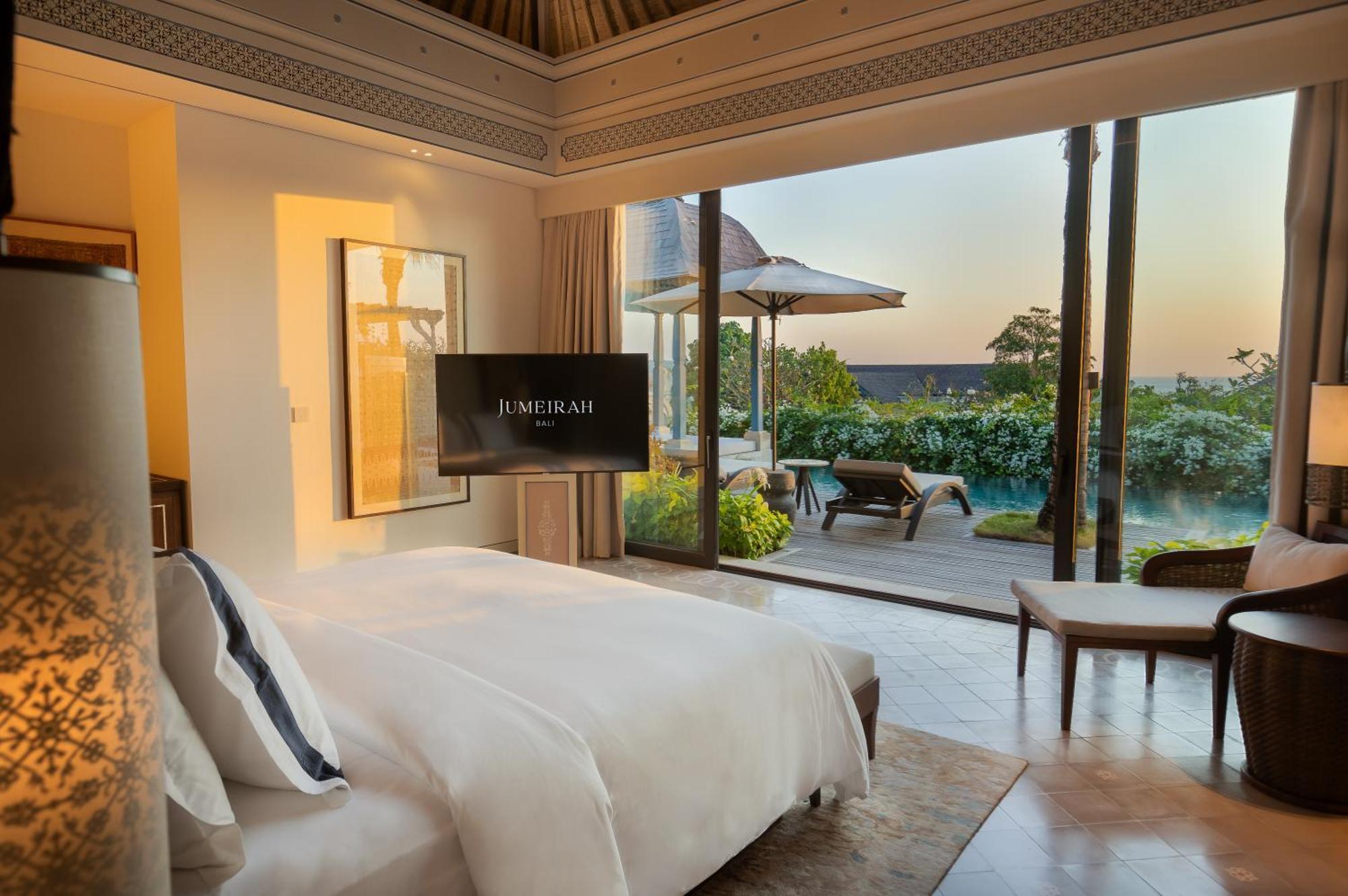Jumeirah Bali Улувату Экстерьер фото
